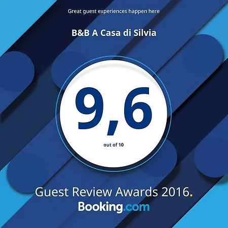 فندق مبيت وإفطار A Casa Di Silvia